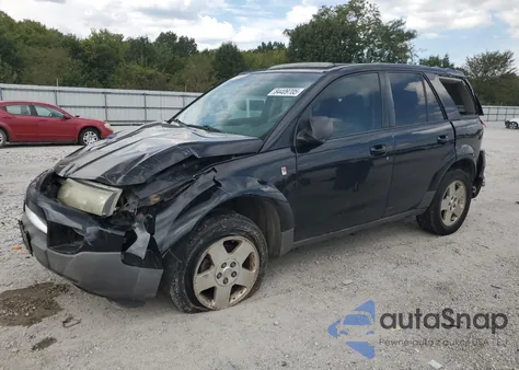 2004 Saturn Vue from USA, damaged, VIN 5GZCZ63444S875126